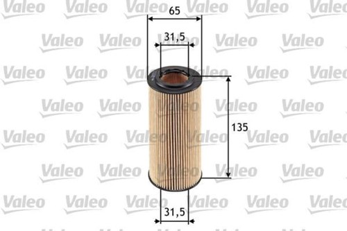 Oil filter valeo fits mercedes - filter,