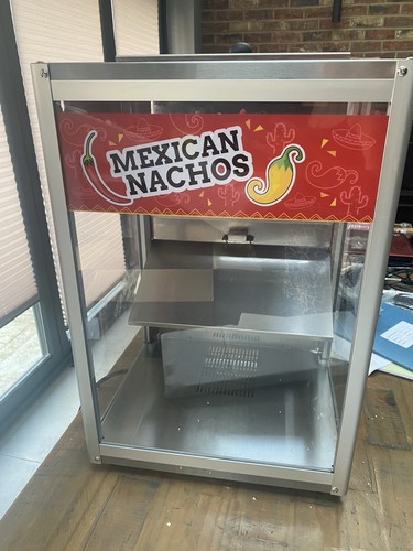 Nacho warmer machine electric - nacho,