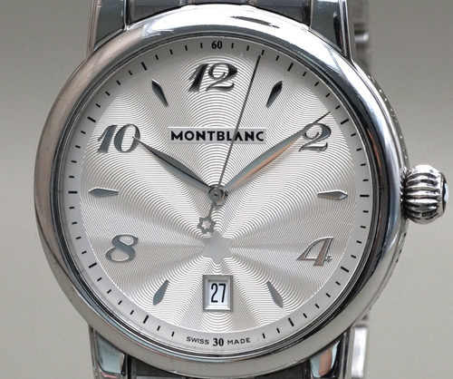 Montblanc 7189 meisterstück - montblanc,