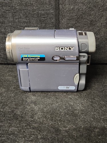 Sony handycam dcr trv14e mini - handycam,