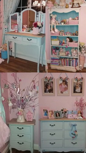 Shabby chic french vintage - chic,