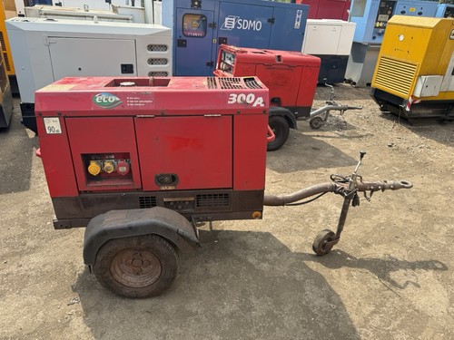 Shindaiwa 300 amp - , diesel