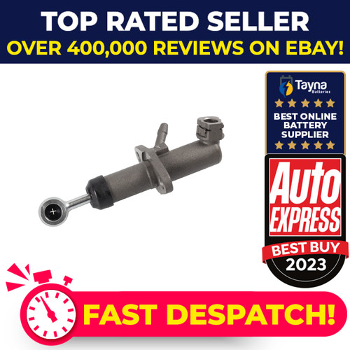 Clutch master cylinder fits - master,
