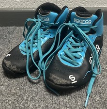 Sparco Blue Black K-Pole