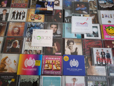 Create your own CD Album