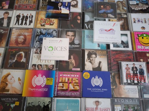 Albums great - 💿,