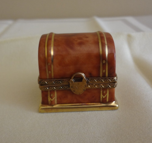 Vintage limoges peint la - limoges,