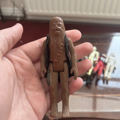 Vintage 1983 star - wars, action