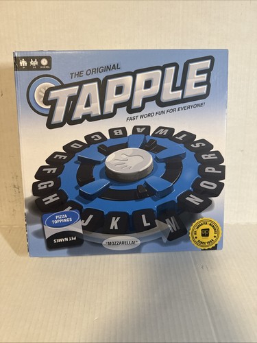 Tapple fast word game - game, family