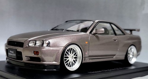 Skyline kai r34 gt - skyline,