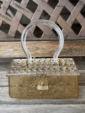 Gilli Originals Vintage Lucite