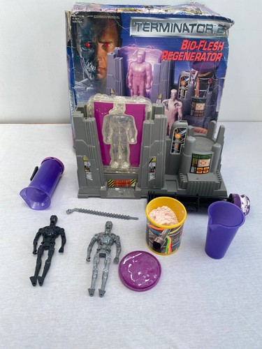 Terminator bioflesh - t2,