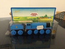 Thomas the Tank Engine Wooden Railway  Gordon Britt Allcroft boxed