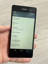Sony Xperia E5 F3311 Grey
