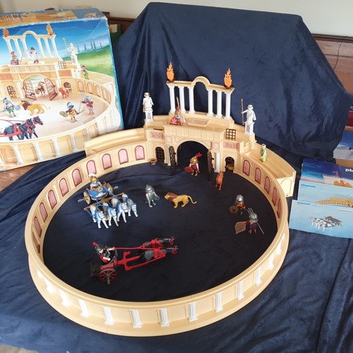 Playmobil sets 4270 4274 - playmobil,