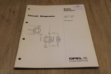 Vauxhall Monterey 92-93