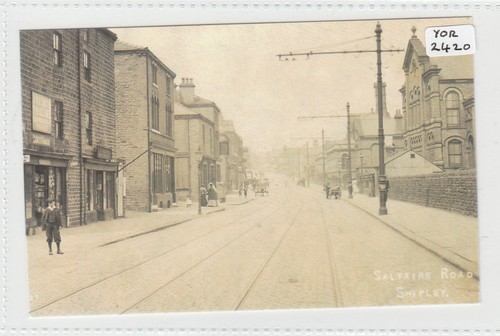 Yorkshire shipley saltaire - yorkshire,