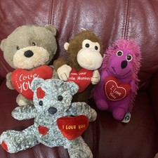 Love you heart - love,