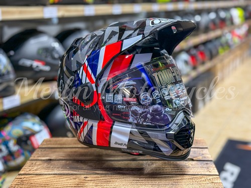 Arai tour nation dual - tour-x5, uk