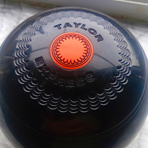 Taylor xpress lawn bowls - taylor,