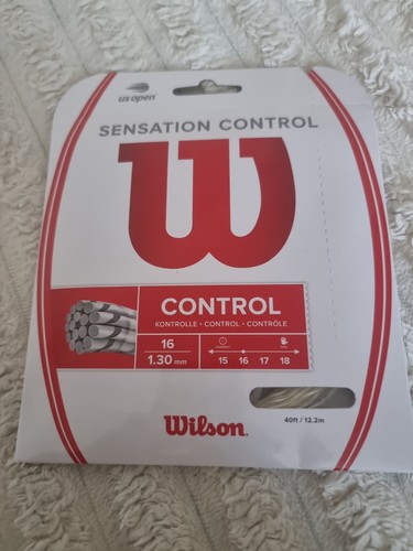 Wilson sensation control - control, 16
