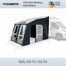 New 2024 Kampa Dometic High