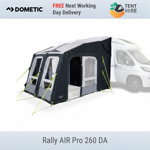 New 2024 kampa dometic high - 2024,