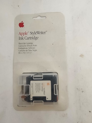 Apple stylewriter printer - apple,