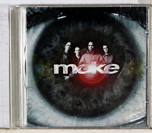Moke - moke, (cd