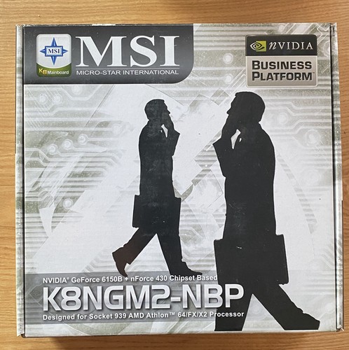 Msi k8ngm2 nbp amd - k8ngm2-nbp,, socket