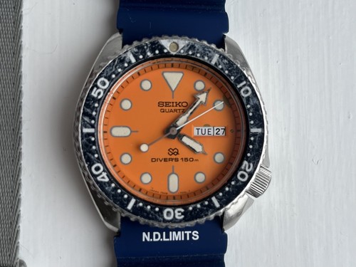 Seiko 7548 700a - seiko, sq