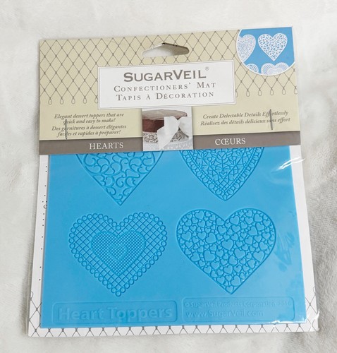 Sugarveil confectioners mat - confectioners',