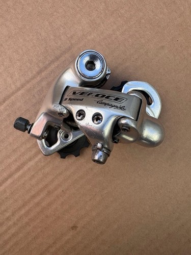Campagnolo veloce speed - 9,