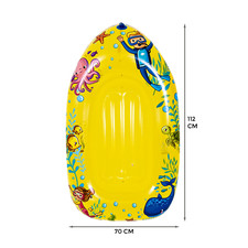 Jilong Inflatable Lilo Float