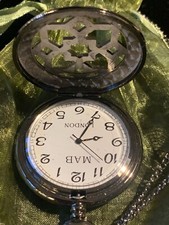 MAB London Pocket Watch
