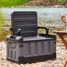 Folding Outdoor Storage Box