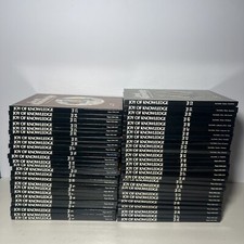 Joy Of Knowledge - The Comprehensive Home Reference Library Complete 52 Books