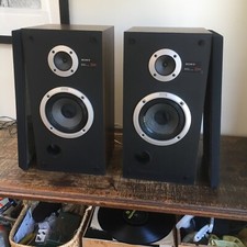 Vintage Sony SS-E34 Stereo