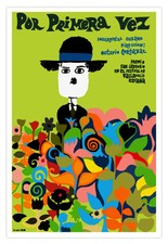 Cuban movie Poster"Por Primera