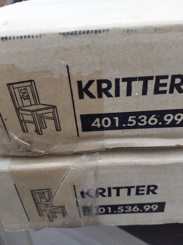 Rare boxed and - unused, nursery