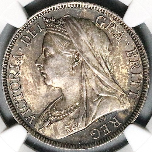 1894 ngc victoria 1 - ngc, 1/2