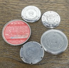 5 Good Vintage Watch Case