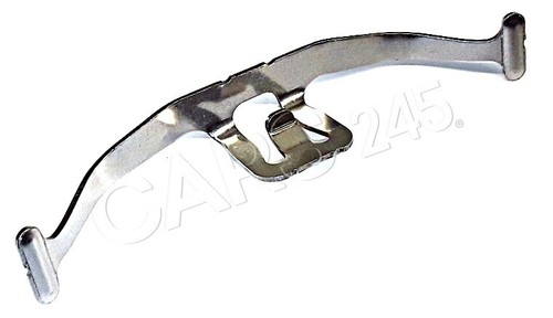 Genuine retaining spring audi - genuine,