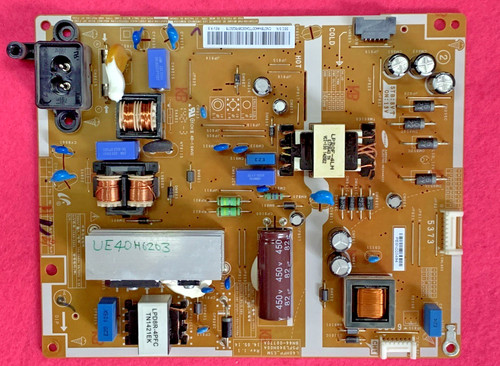 Samsung ue40h6203a power - samsung, tv