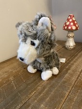 Build A Bear Smallfrys Grey &