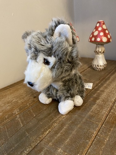 Build bear smallfrys grey - build,