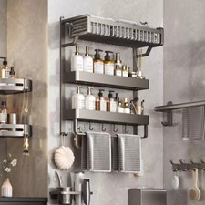 Wall Aluminum Shower Caddy