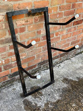 Saddle Rack (Homemade, ideal for lorry Tack Locker)