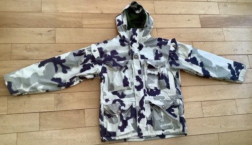 Winter white ski camouflage - winter,