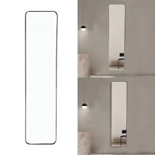 Metal Framed Long Full Length Wall Mirror Bedroom Dressing Room Hanging Mirrors